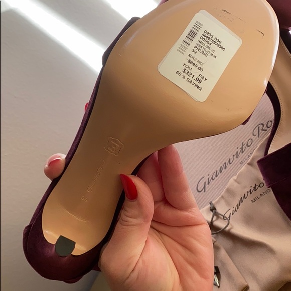 Gianvito Rossi Shoes - Picture 2 of 4